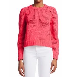 NWT Rag & Bone Arizona Crew Sweater XS